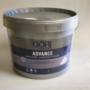 606) GORI Professional Advance Superdækkende 5L inkl.